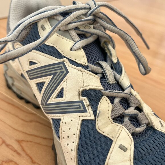 New Balance 610 V1 Blue White, Unisex Casual Shoes ML610TAJ. - Picture 7 of 10